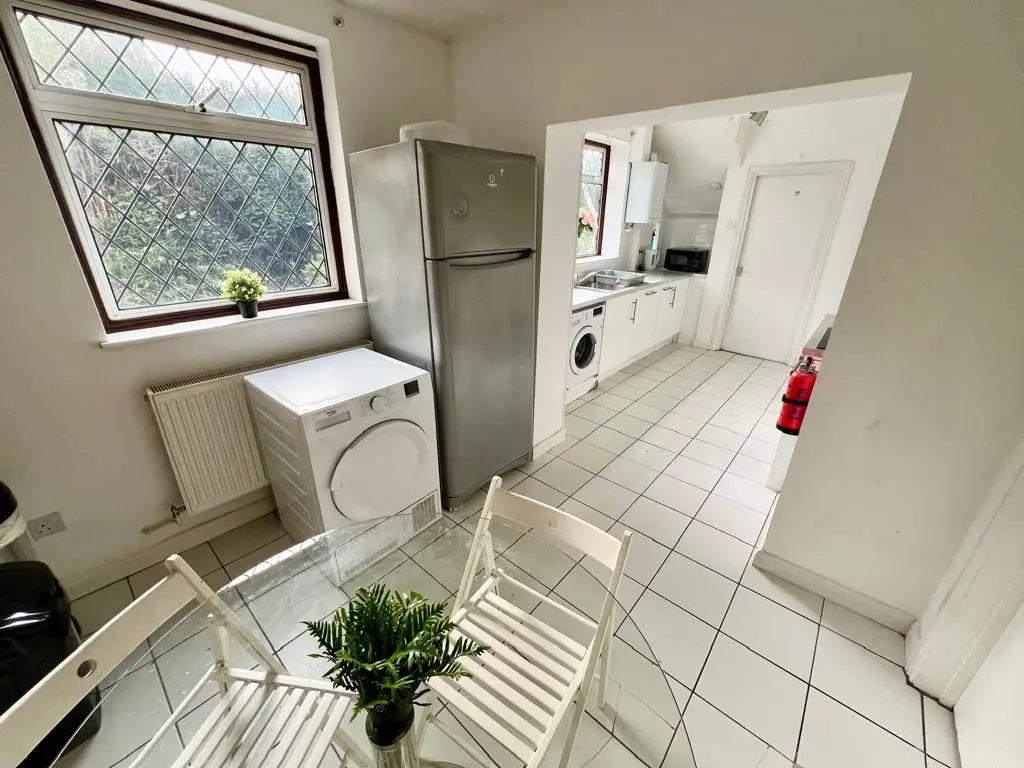 Double room near Mudchute